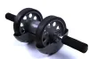 Double-wheel abdominal fitness wheel, indoor fitness abdominal muscle six-pack, home fitness sports equipment manufacturer wholesale Specification image